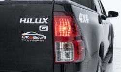 TOYOTA NEW HILUX (ATTITUDE BLACK) TYPE G 2.4CC M/T (2019) 9