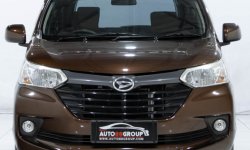 DAIHATSU GREAT NEW XENIA (DARK BROWN METALLIC)  TYPE X STANDAR 1.3 A/T (2017) 3