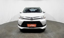 Toyota Avanza 1.5 Veloz AT 2018 Silver 2
