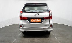 Toyota Avanza 1.5 Veloz AT 2018 Silver 4