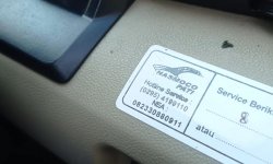 Toyota Avanza G 2014 Manual Kondisi sangat baik 6