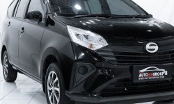 DAIHATSU NEW SIGRA (ULTRA BLACK SOLID)  TYPE X MINOR CHANGE 1.2 M/T (2021) 8