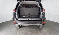Toyota Fortuner 2.4 VRZ TRD AT 2019 Hitam 8