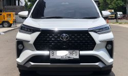Toyota Veloz Q CVT TSS 2022 Siap Pakai 1