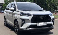 Toyota Veloz Q CVT TSS 2022 Siap Pakai 2