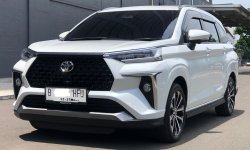 Toyota Veloz Q CVT TSS 2022 Siap Pakai 3