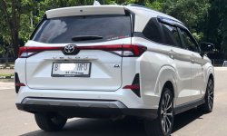 Toyota Veloz Q CVT TSS 2022 Siap Pakai 4