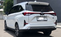 Toyota Veloz Q CVT TSS 2022 Siap Pakai 5