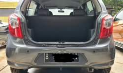 Toyota Agya G 1.0 MT ( Manual ) 2014 Abu2 Tua Km low 88rban Siap pakai 6