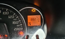Toyota Agya G 1.0 MT ( Manual ) 2014 Abu2 Tua Km low 88rban Siap pakai 8