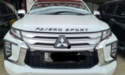 Mitsubishi Pajero Dakar 2.4 Diesel AT ( Matic ) 2022 Putih Km 11rban Good Condition Pajak 2024 1
