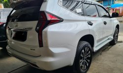 Mitsubishi Pajero Dakar 2.4 Diesel AT ( Matic ) 2022 Putih Km 11rban Good Condition Pajak 2024 5