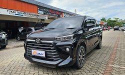 Toyota New Avanza 1.5 G MT 2022 Hitam Facelift 1