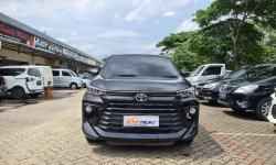 Toyota New Avanza 1.5 G MT 2022 Hitam Facelift 2