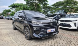 Toyota New Avanza 1.5 G MT 2022 Hitam Facelift 3