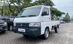 Suzuki Carry Pick Up Flat-Deck AC/PS 2021 Putih Istimewa Siap Pakai 1