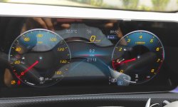 Bismillahirrohmanirrohim Mercy CLA-200 Sport AMG 2019 First Hand - Warna Favorit Merah Merona 9