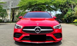 SaLe SaLe SaLe !!!Mercy CLA-200 Sport AMG 2019 First Hand - Warna Favorit Merah Merona 1