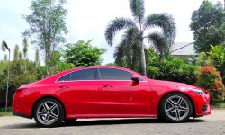 SaLe SaLe SaLe !!!Mercy CLA-200 Sport AMG 2019 First Hand - Warna Favorit Merah Merona 4