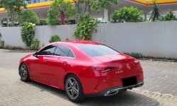 SaLe SaLe SaLe !!!Mercy CLA-200 Sport AMG 2019 First Hand - Warna Favorit Merah Merona 7