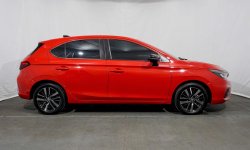 Honda City Hatchback RS AT 2021 Merah 8