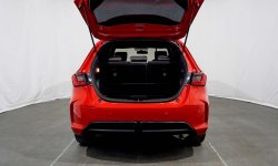 Honda City Hatchback RS AT 2021 Merah 13