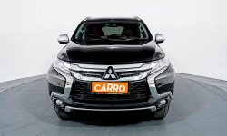 Mitsubishi Pajero Sport 2.4 Dakar Ultimate 4X2 AT 2019 Hitam 2