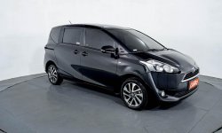 Toyota Sienta V AT 2017 Hitam 1