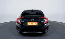 Honda Civic 1.5 Vtec Turbo AT 2018 Hitam 3