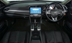 Honda Civic 1.5 Vtec Turbo AT 2018 Hitam 9