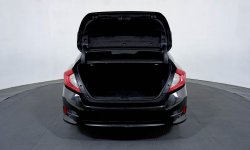 Honda Civic 1.5 Vtec Turbo AT 2018 Hitam 7