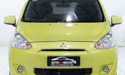 MITSUBISHI MIRAGE (SAND YELLOW)  TYPE EXCEED 1.2 A/T (2012) 3