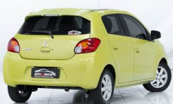 MITSUBISHI MIRAGE (SAND YELLOW)  TYPE EXCEED 1.2 A/T (2012) 5