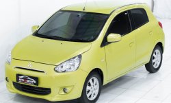 MITSUBISHI MIRAGE (SAND YELLOW)  TYPE EXCEED 1.2 A/T (2012) 6