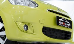 MITSUBISHI MIRAGE (SAND YELLOW)  TYPE EXCEED 1.2 A/T (2012) 9