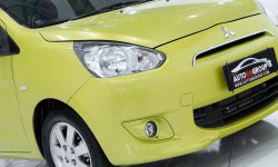 MITSUBISHI MIRAGE (SAND YELLOW)  TYPE EXCEED 1.2 A/T (2012) 10