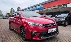 Promo Toyota Yaris murah 1