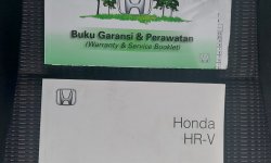 Honda HR-V 1.5L E CVT 17