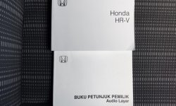 Honda HR-V E CVT 2018 Abu-abu Pajak Panjang 10