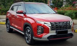 TDP 0 RUPIAH!All New Hyundai Creta 1.5L Prime At 2022 Red 2