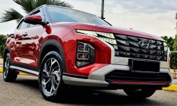 TDP 0 RUPIAH!All New Hyundai Creta 1.5L Prime At 2022 Red 3