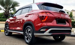 TDP 0 RUPIAH!All New Hyundai Creta 1.5L Prime At 2022 Red 8