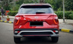 TDP 0 RUPIAH!All New Hyundai Creta 1.5L Prime At 2022 Red 7