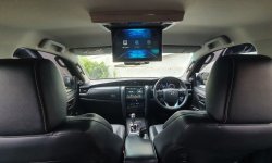FORTUNER TRD S 2.4 DIESEL MATIC 2021 GREY SIAP BAWA PULANG 16