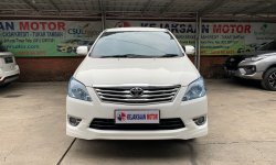 Toyota Kijang Innova G 2.0cc Automatic Th.2013 2