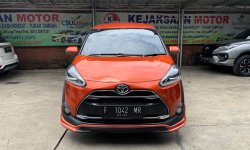 Toyota Sienta Q 1.5cc Automatic Th.2017 2