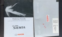 Toyota Sienta Q 1.5cc Automatic Th.2017 18