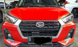 Daihatsu Rocky 1.0 R Turo Ads AT ( Matic) 2021 Merah Hitam Two Tone Km low 28rban Good Condition 1
