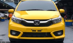 Honda Brio Satya E CVT 2023 Kuning 1