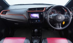 Honda Brio Rs 1.2 Automatic 2019 Merah 5
